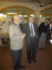 Bgm. Ing. Josef Mohammer, Vbgm. Engelbert Rehrl