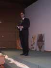 Pastor Edwin Jung