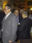 Dr. J. Erbler, BSI F. Schinwald, Mag. K. G. Krammer