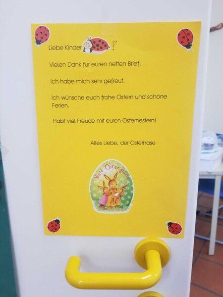 Antwortbrief Osterhase1