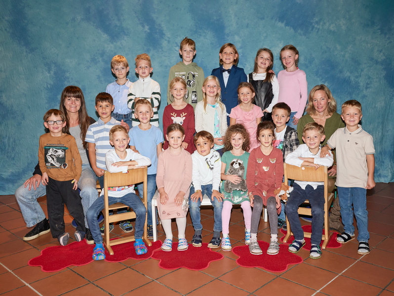 Bilder der 1b Klasse