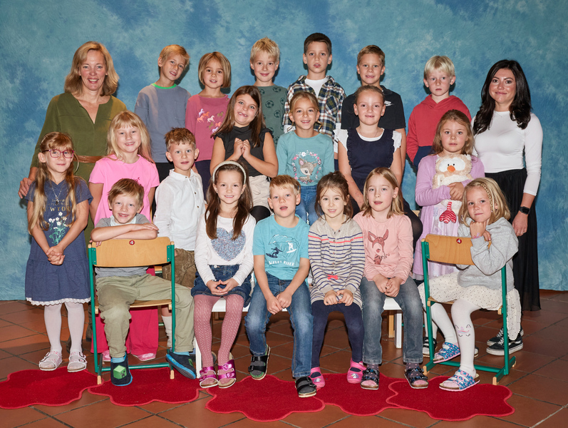 Bild der 1c Klasse