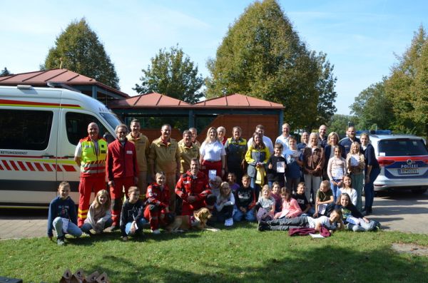 Gruppenfoto