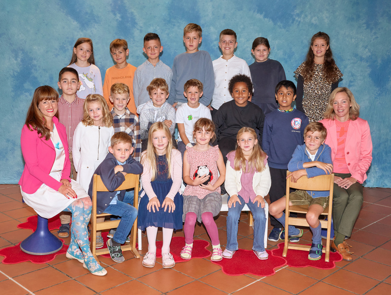 Bild der 2d Klasse