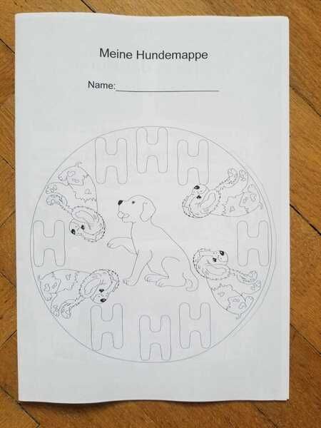 Hundemappe