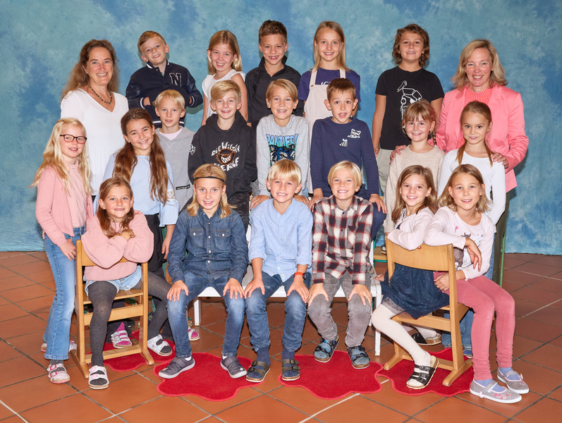 Bilder der 3a Klasse