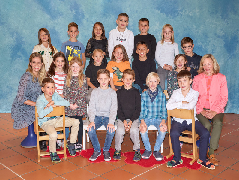 Bild der 3b Klasse