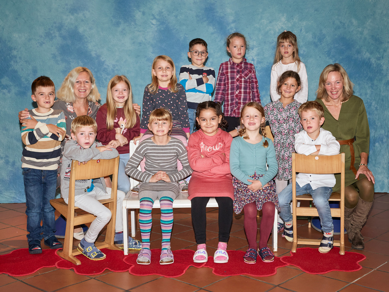 Bilder Vorschulklasse
