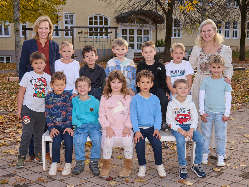 Bilder Vorschulklasse