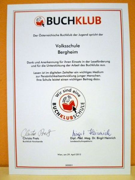 Buchklub Lesef  Rderung
