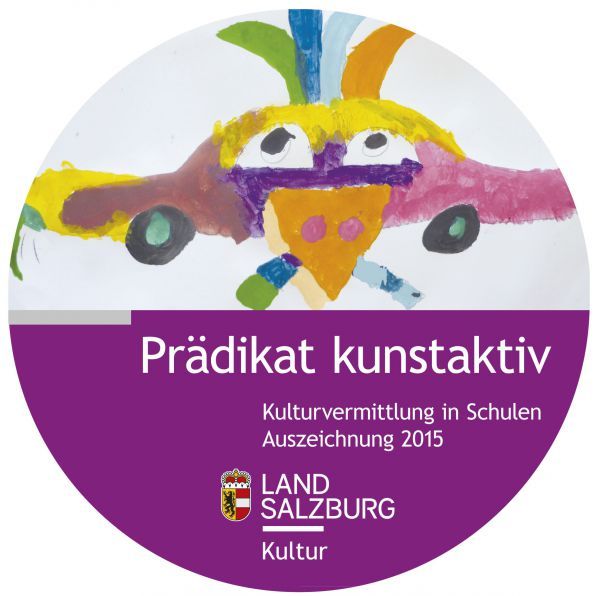 Praedikat Kunstaktiv Etikette 2015