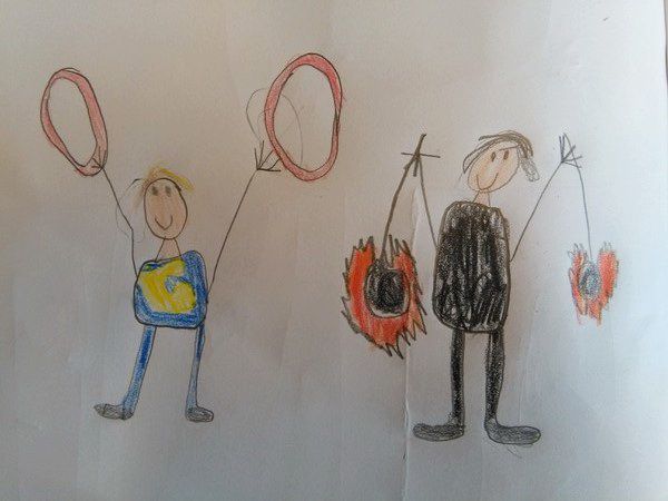 Zirkusbesuch 2