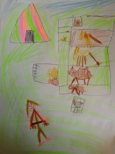 Zirkusbesuch 4