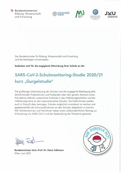 Gurgelstudie